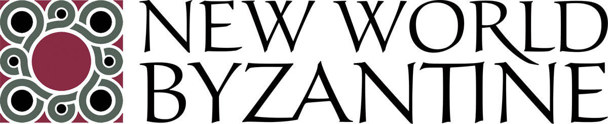 New World Byzantine Logo