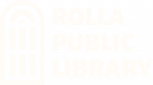 Rolla Public Library Logo